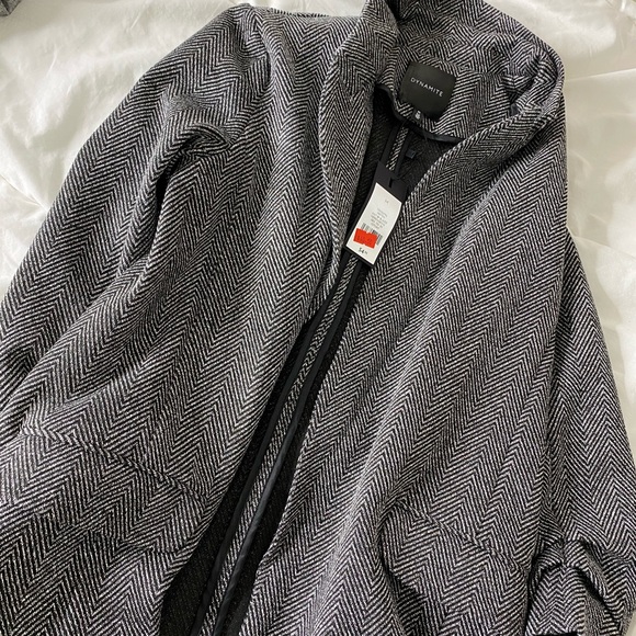 Dynamite herringbone blazer - Picture 2 of 4